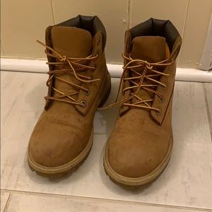 Timberland boots